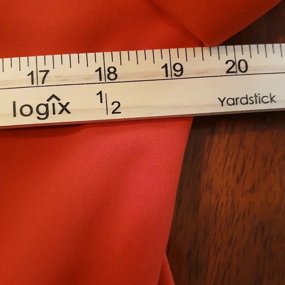 Montanatek women's size Large red zip up jacket with front pockets class… - Picture 9 of 10